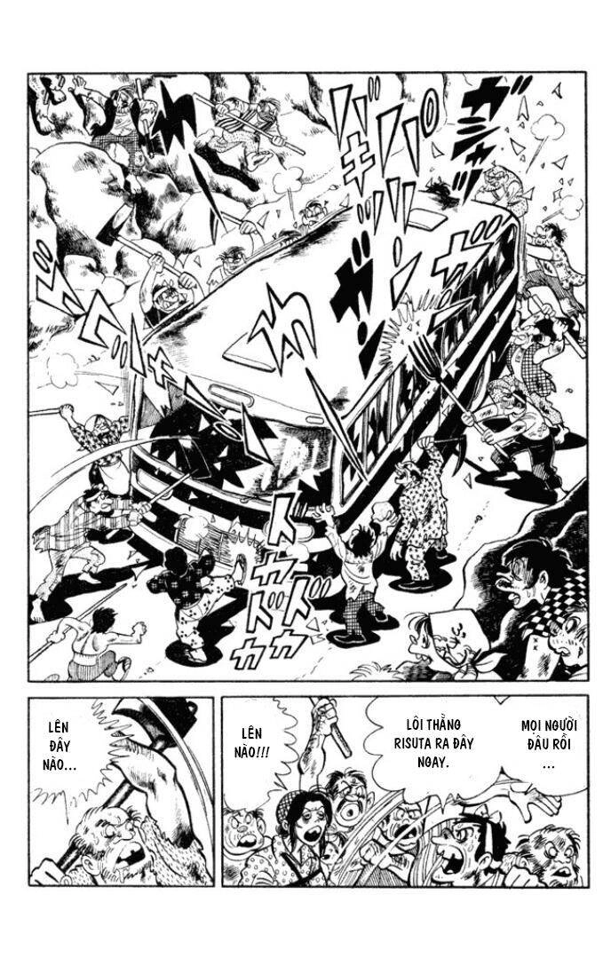 [Tuyển Tập Chiba Tetsuya] - Gaki Chapter 19 - 7