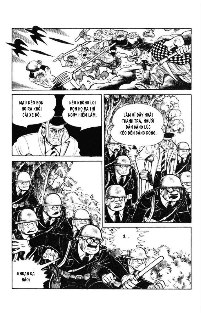 [Tuyển Tập Chiba Tetsuya] - Gaki Chapter 19 - 8