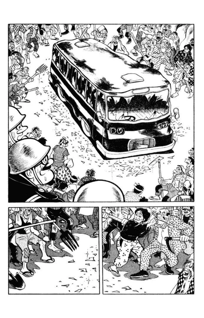 [Tuyển Tập Chiba Tetsuya] - Gaki Chapter 19 - 9