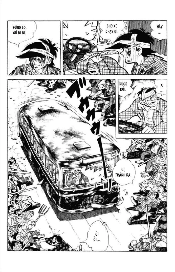 [Tuyển Tập Chiba Tetsuya] - Gaki Chapter 19 - 11