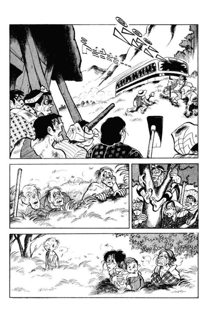 [Tuyển Tập Chiba Tetsuya] - Gaki Chapter 19 - 12