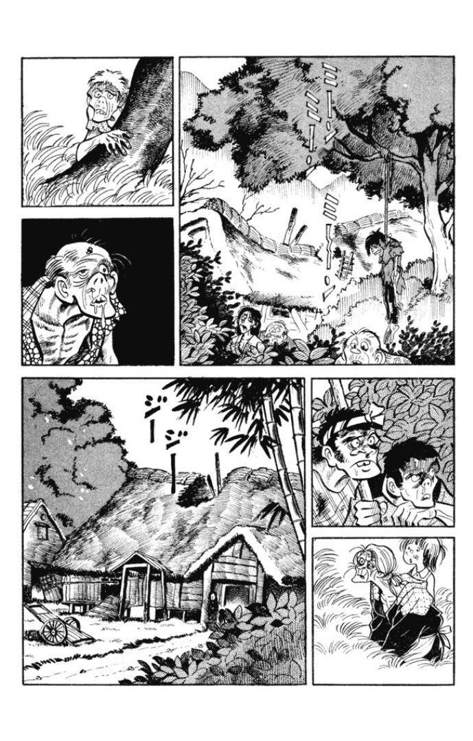 [Tuyển Tập Chiba Tetsuya] - Gaki Chapter 19 - 13