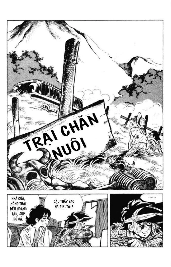 [Tuyển Tập Chiba Tetsuya] - Gaki Chapter 19 - 14