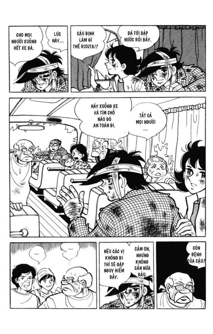 [Tuyển Tập Chiba Tetsuya] - Gaki Chapter 19 - 17