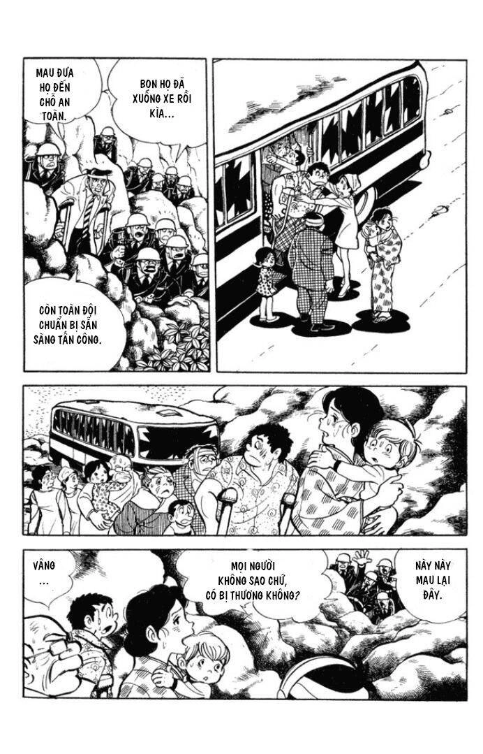 [Tuyển Tập Chiba Tetsuya] - Gaki Chapter 19 - 18