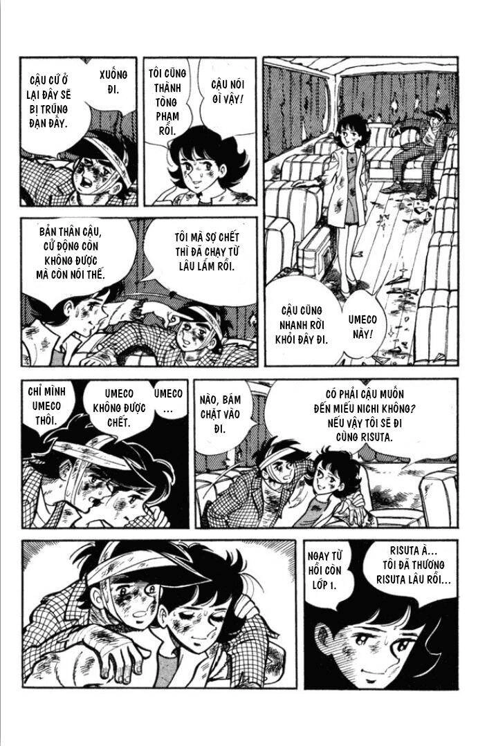 [Tuyển Tập Chiba Tetsuya] - Gaki Chapter 19 - 19