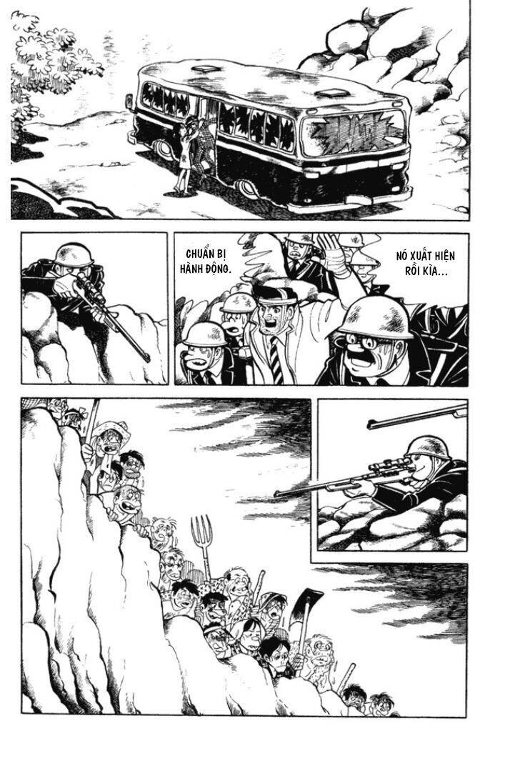 [Tuyển Tập Chiba Tetsuya] - Gaki Chapter 19 - 20