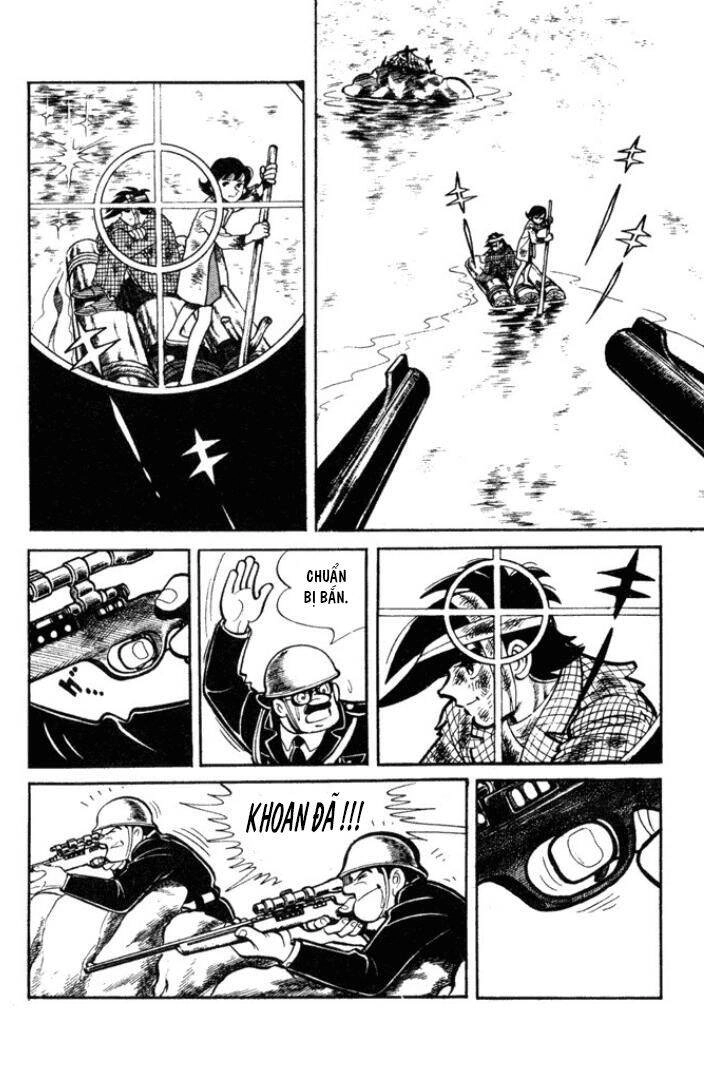 [Tuyển Tập Chiba Tetsuya] - Gaki Chapter 20 - 2