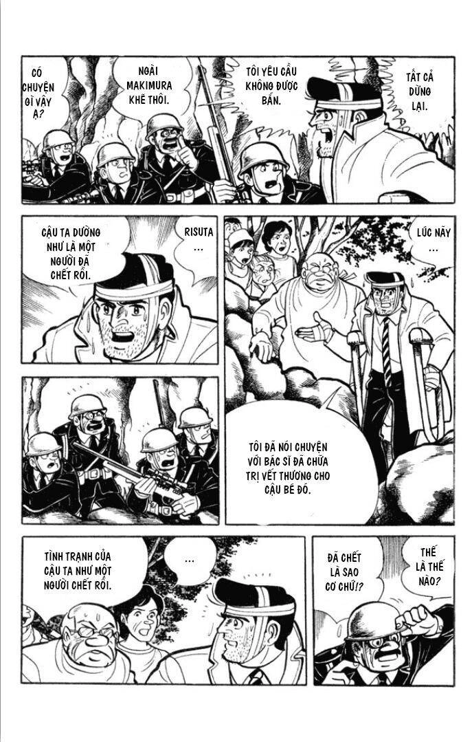 [Tuyển Tập Chiba Tetsuya] - Gaki Chapter 20 - 3