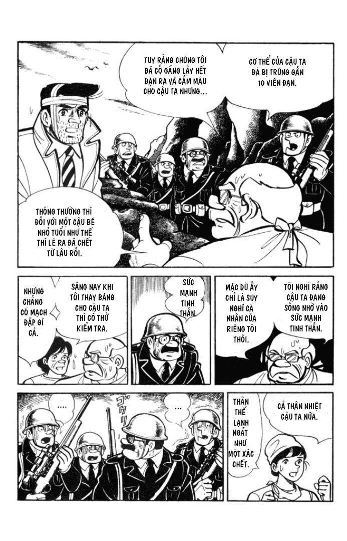 [Tuyển Tập Chiba Tetsuya] - Gaki Chapter 20 - 4