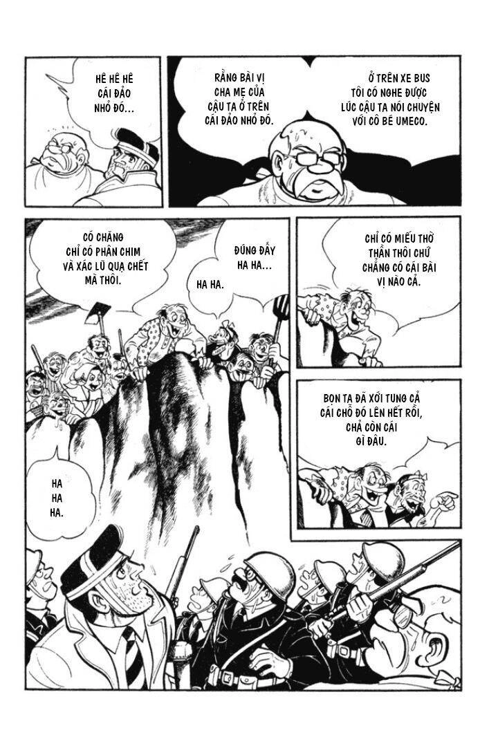 [Tuyển Tập Chiba Tetsuya] - Gaki Chapter 20 - 6