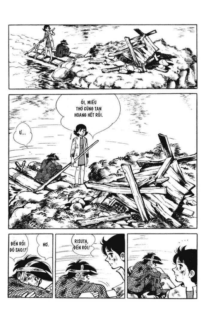[Tuyển Tập Chiba Tetsuya] - Gaki Chapter 20 - 7