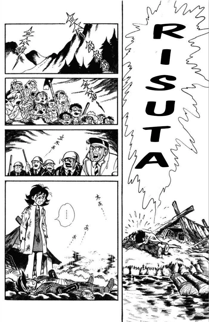 [Tuyển Tập Chiba Tetsuya] - Gaki Chapter 20 - 12