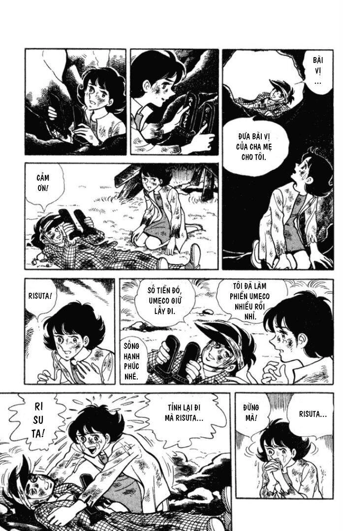 [Tuyển Tập Chiba Tetsuya] - Gaki Chapter 24 - 11