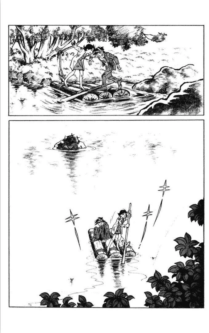 [Tuyển Tập Chiba Tetsuya] - Gaki Chapter 28 - 1