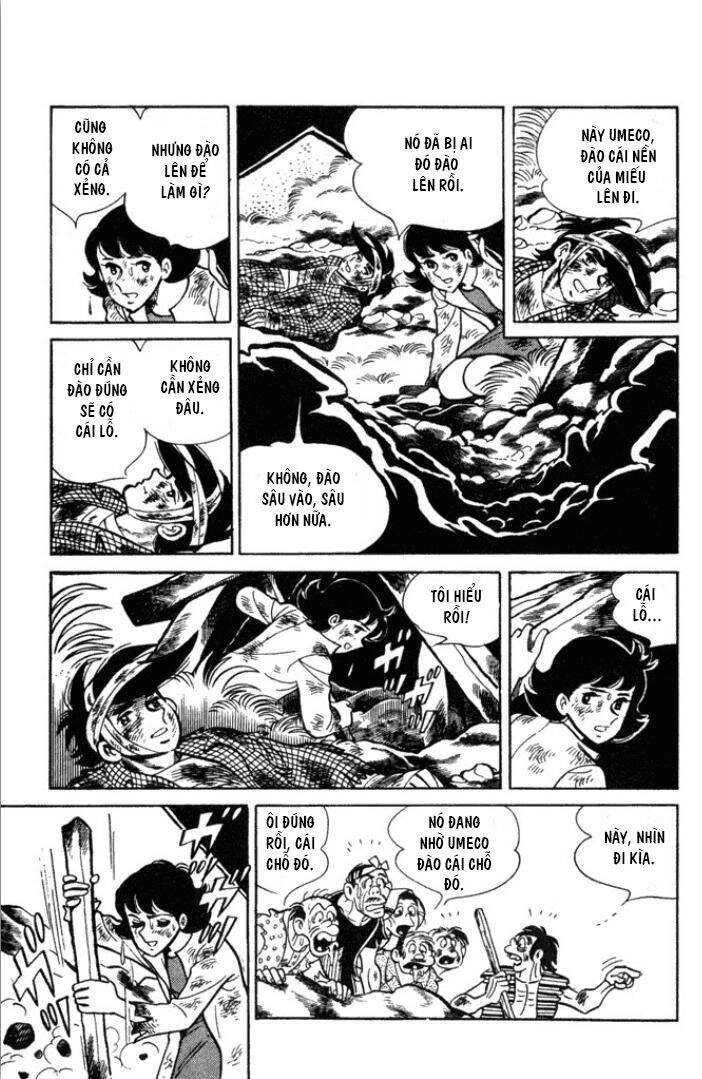 [Tuyển Tập Chiba Tetsuya] - Gaki Chapter 28 - 9