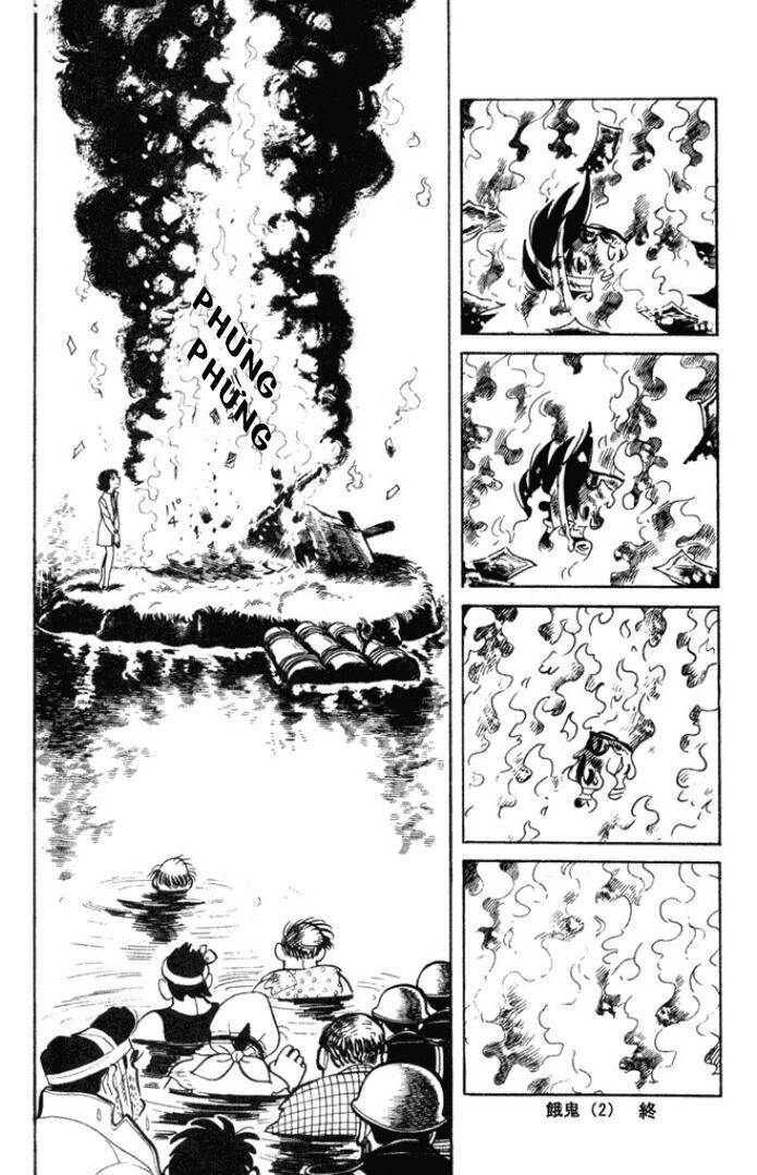 [Tuyển Tập Chiba Tetsuya] - Gaki Chapter 28 - 16