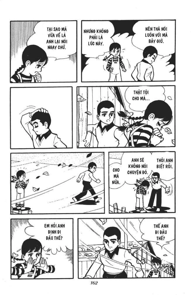 [Tuyển Tập Chiba Tetsuya] - Gaki Chapter 29 - 3