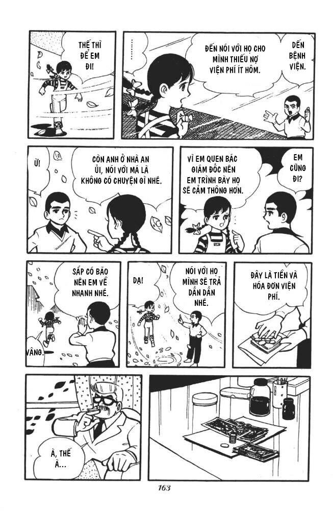 [Tuyển Tập Chiba Tetsuya] - Gaki Chapter 29 - 4