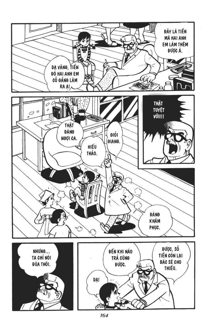 [Tuyển Tập Chiba Tetsuya] - Gaki Chapter 29 - 5