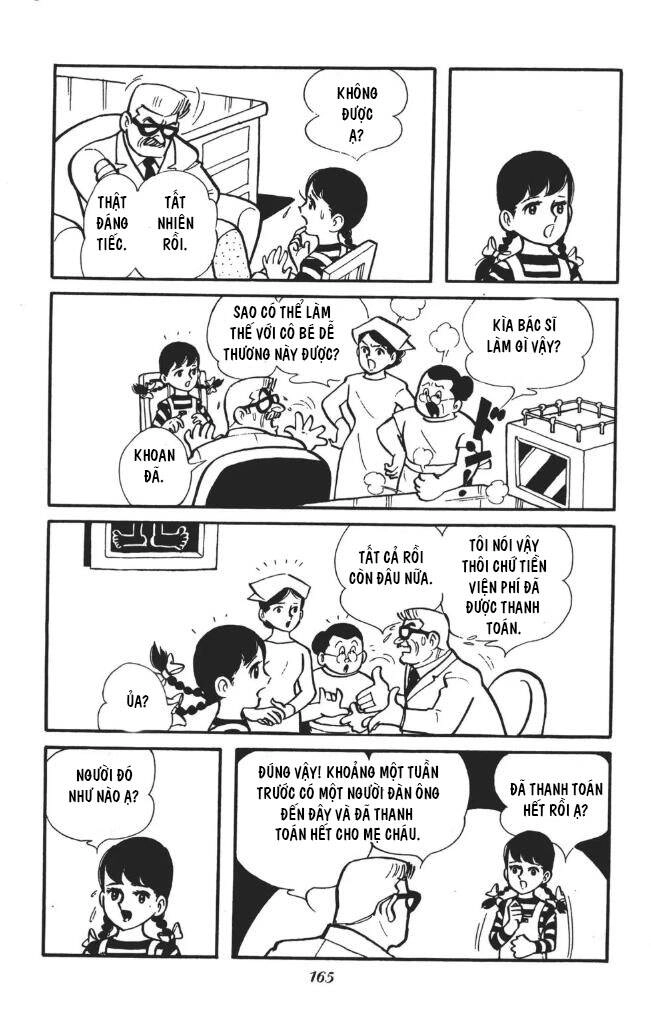 [Tuyển Tập Chiba Tetsuya] - Gaki Chapter 29 - 6