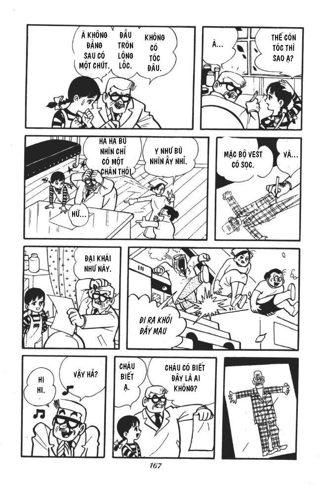 [Tuyển Tập Chiba Tetsuya] - Gaki Chapter 29 - 8