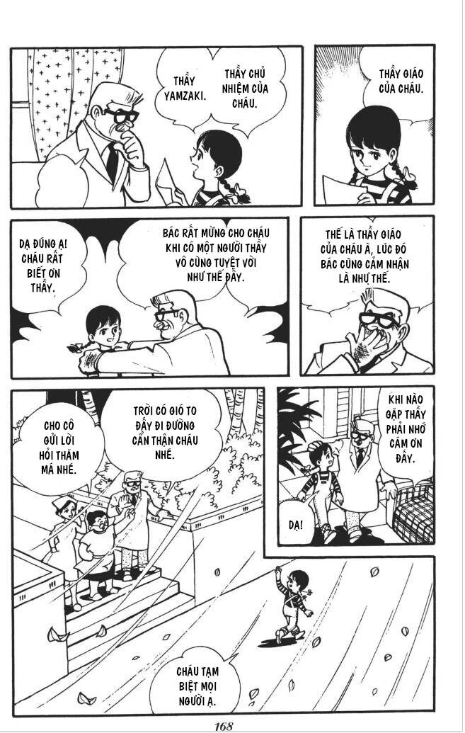 [Tuyển Tập Chiba Tetsuya] - Gaki Chapter 29 - 9