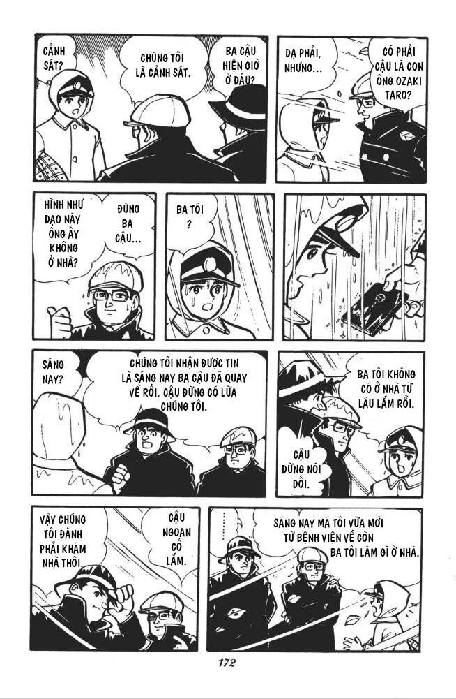 [Tuyển Tập Chiba Tetsuya] - Gaki Chapter 29 - 13