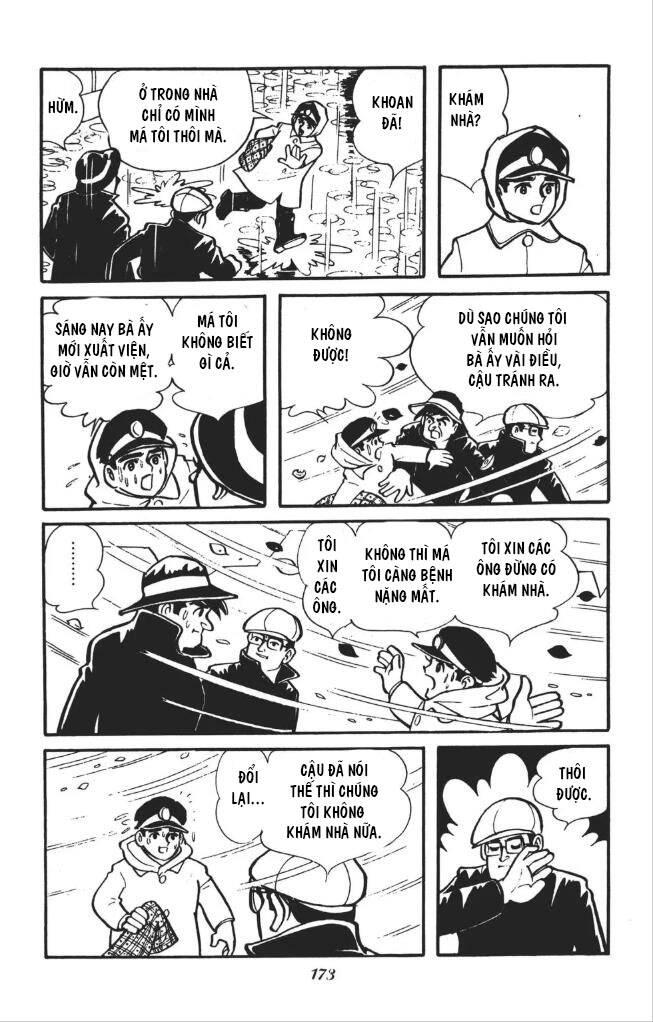 [Tuyển Tập Chiba Tetsuya] - Gaki Chapter 29 - 14