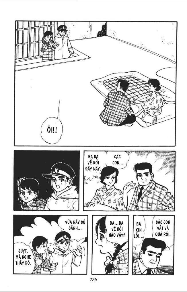 [Tuyển Tập Chiba Tetsuya] - Gaki Chapter 29 - 17