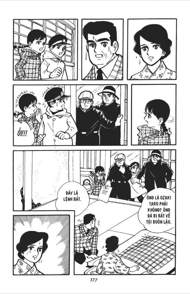 [Tuyển Tập Chiba Tetsuya] - Gaki Chapter 29 - 18