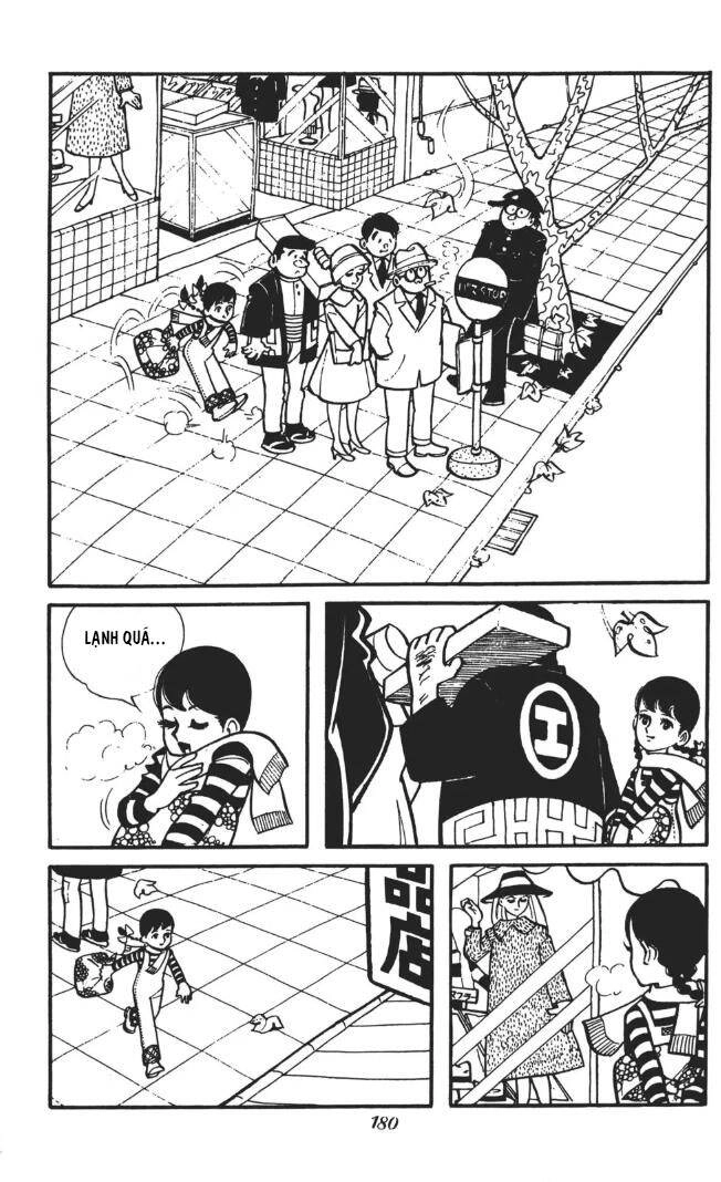 [Tuyển Tập Chiba Tetsuya] - Gaki Chapter 30 - 1