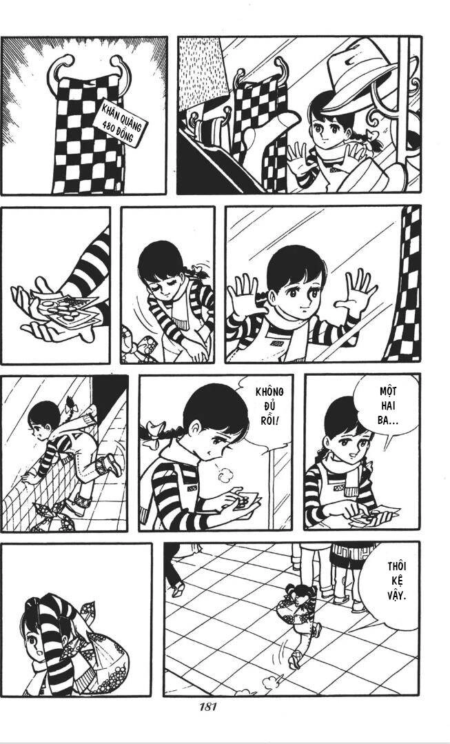 [Tuyển Tập Chiba Tetsuya] - Gaki Chapter 30 - 2