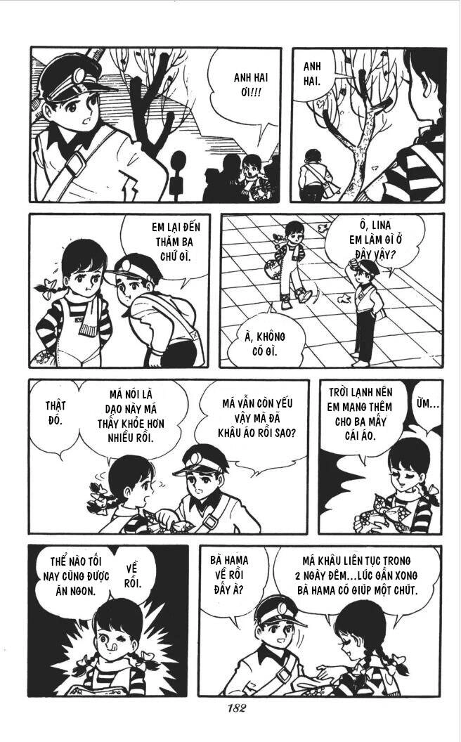 [Tuyển Tập Chiba Tetsuya] - Gaki Chapter 30 - 3