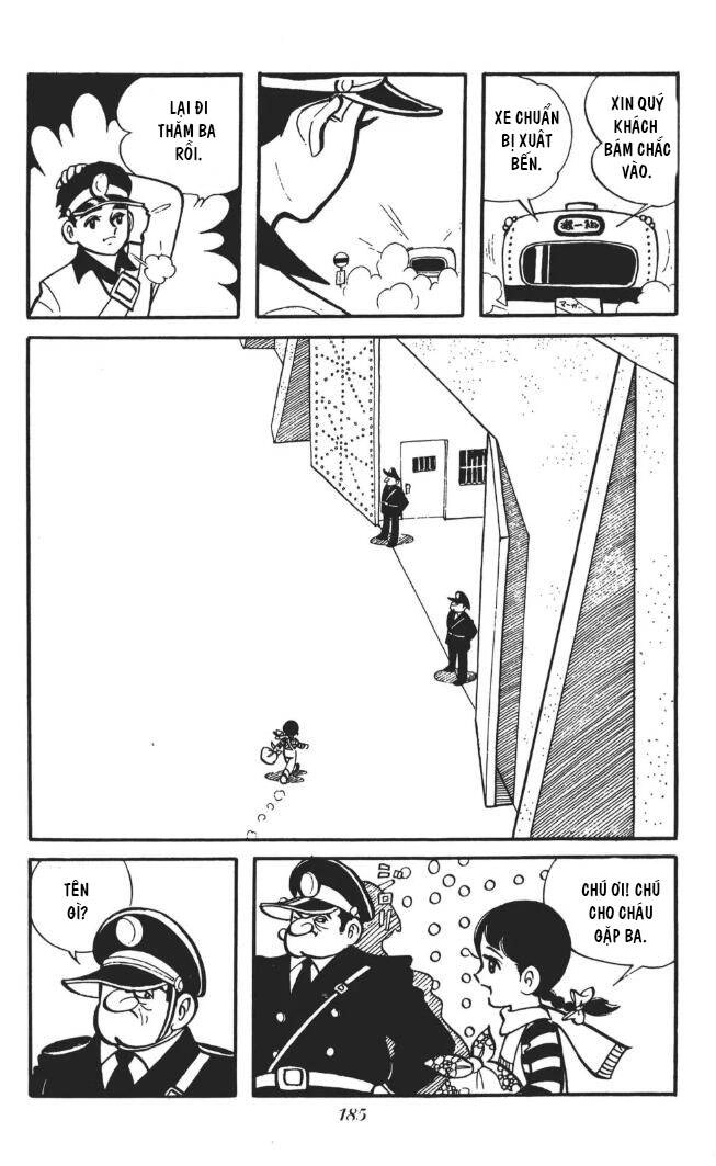 [Tuyển Tập Chiba Tetsuya] - Gaki Chapter 30 - 6