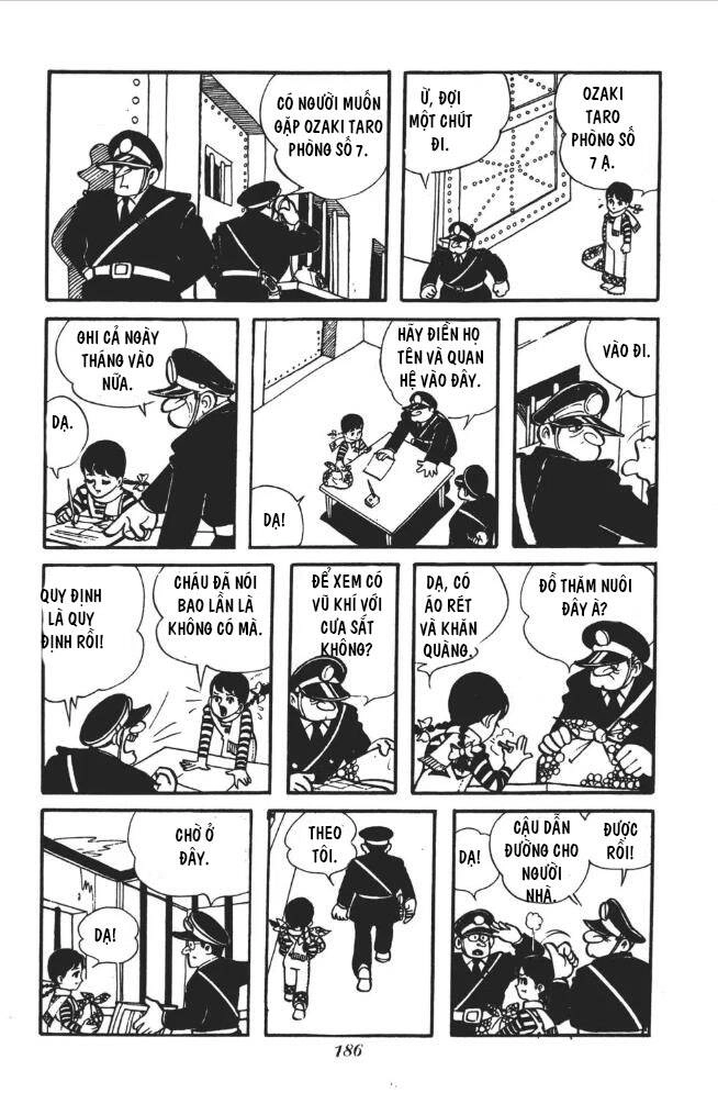 [Tuyển Tập Chiba Tetsuya] - Gaki Chapter 30 - 7