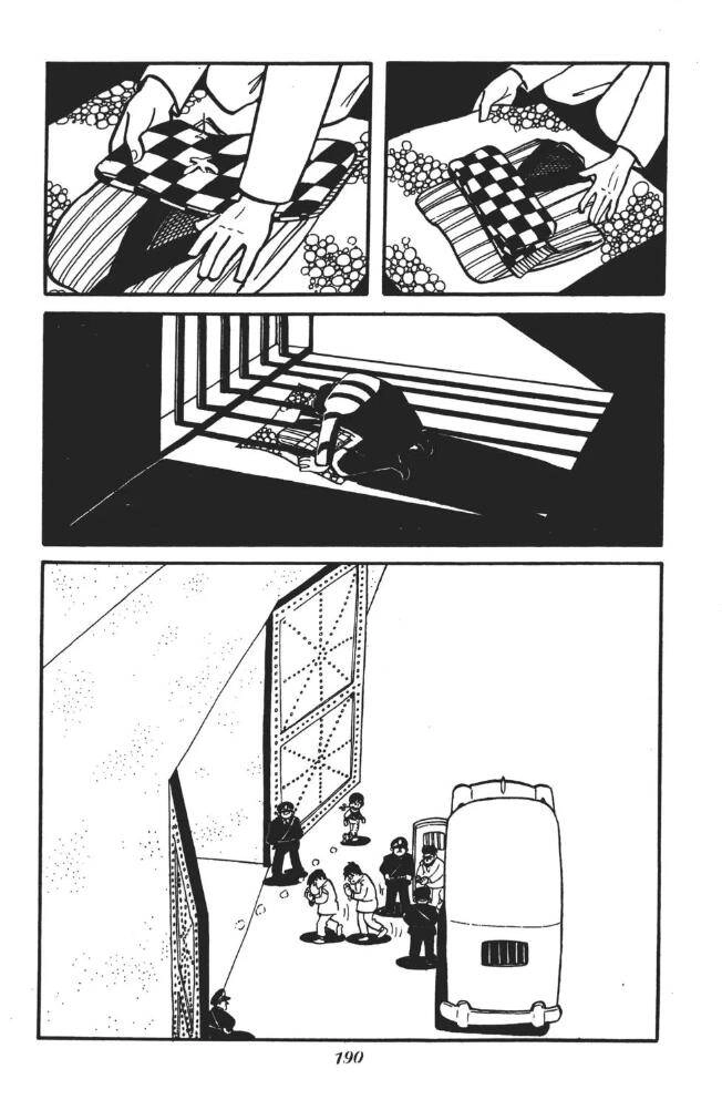 [Tuyển Tập Chiba Tetsuya] - Gaki Chapter 30 - 11