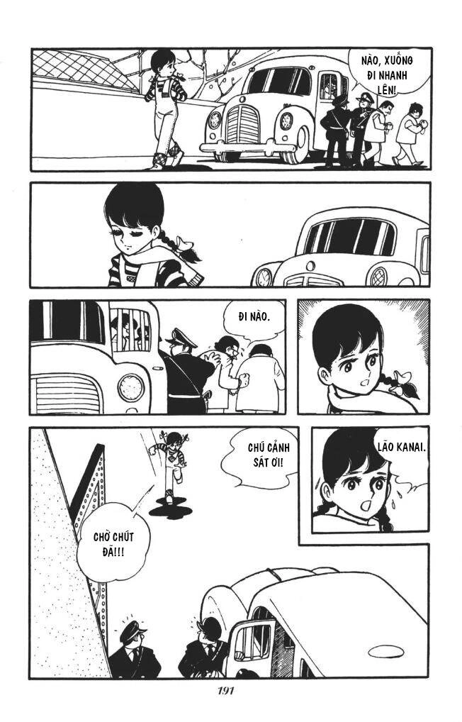 [Tuyển Tập Chiba Tetsuya] - Gaki Chapter 30 - 12