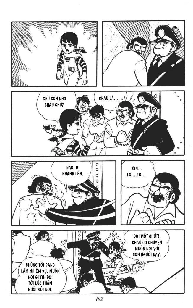 [Tuyển Tập Chiba Tetsuya] - Gaki Chapter 30 - 13