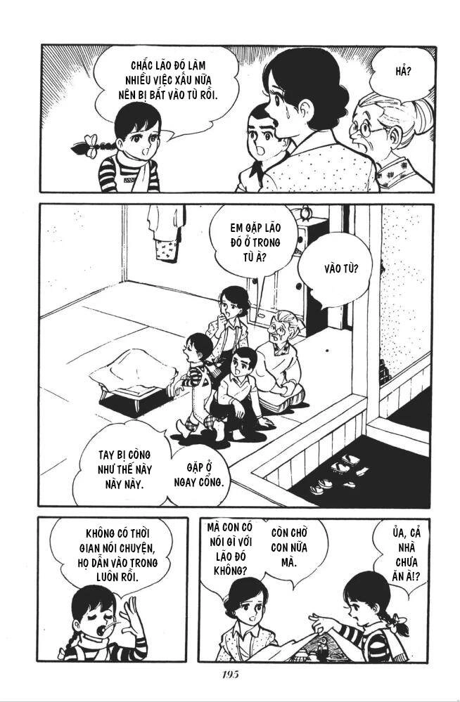 [Tuyển Tập Chiba Tetsuya] - Gaki Chapter 30 - 16