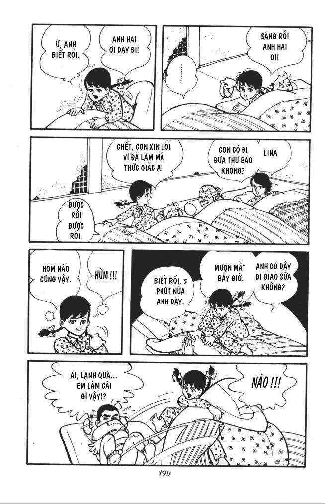 [Tuyển Tập Chiba Tetsuya] - Gaki Chapter 30 - 20