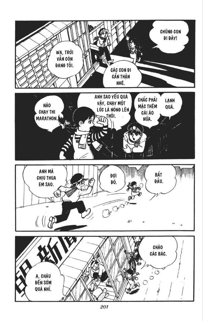 [Tuyển Tập Chiba Tetsuya] - Gaki Chapter 30 - 22