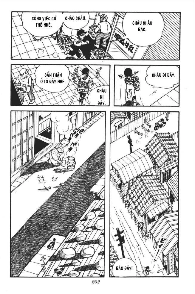 [Tuyển Tập Chiba Tetsuya] - Gaki Chapter 30 - 23