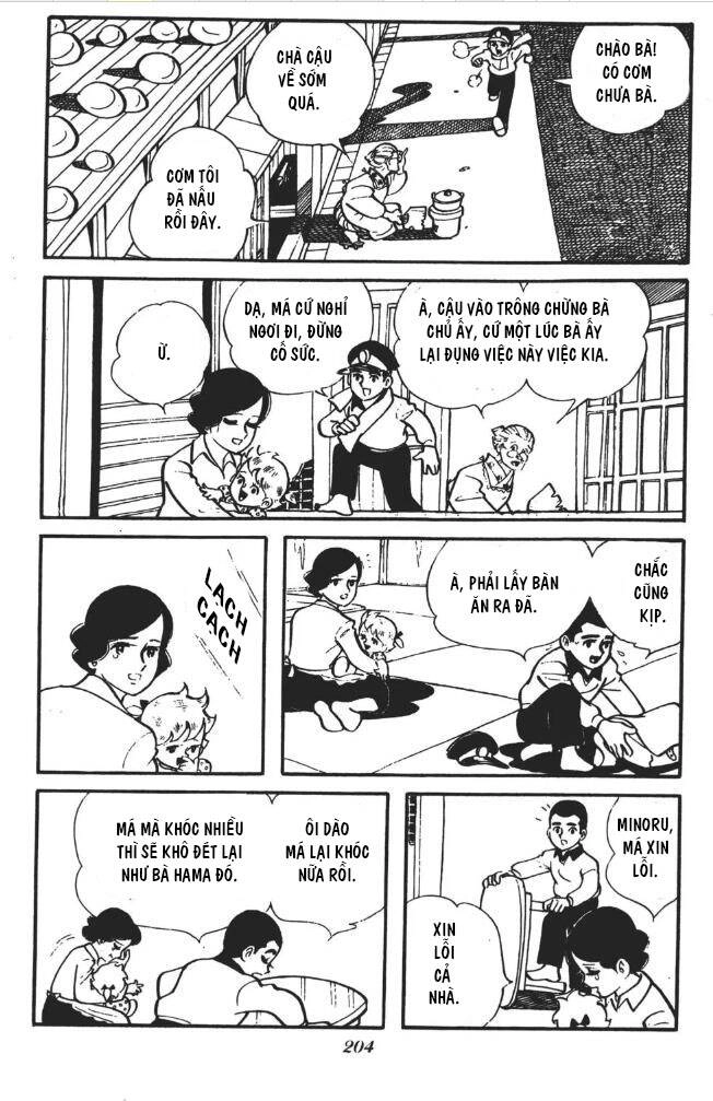 [Tuyển Tập Chiba Tetsuya] - Gaki Chapter 30 - 25