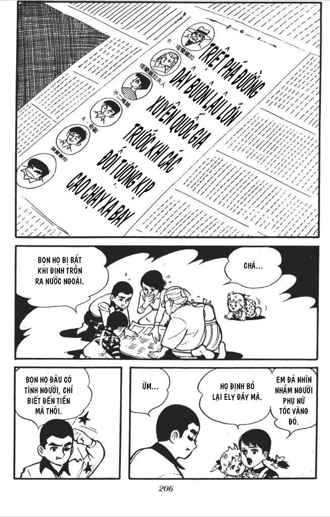 [Tuyển Tập Chiba Tetsuya] - Gaki Chapter 30 - 27