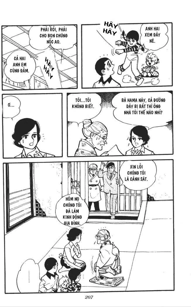 [Tuyển Tập Chiba Tetsuya] - Gaki Chapter 30 - 28