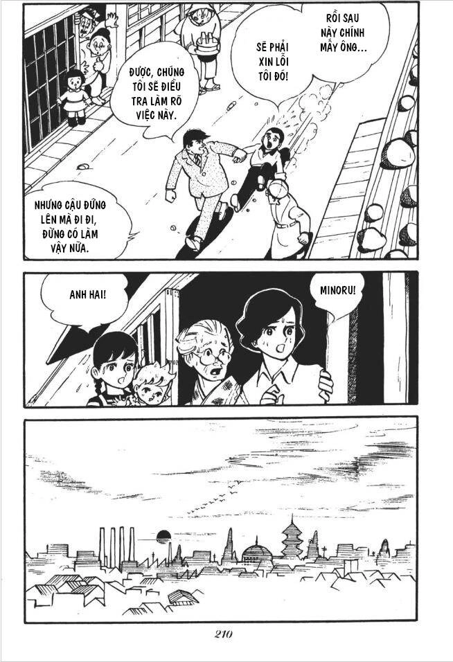 [Tuyển Tập Chiba Tetsuya] - Gaki Chapter 30 - 31