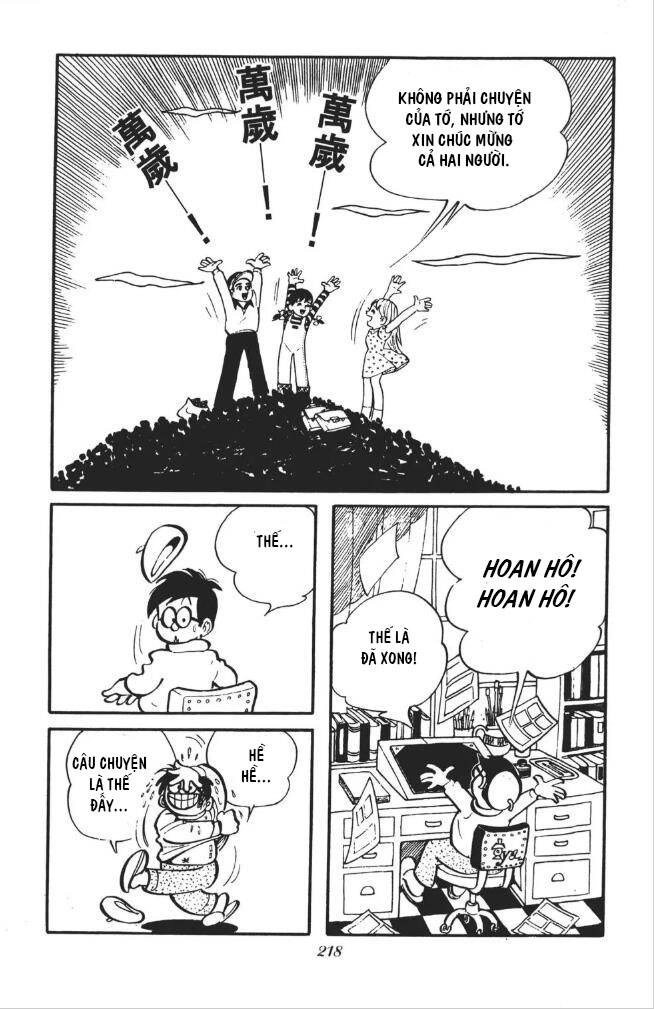 [Tuyển Tập Chiba Tetsuya] - Gaki Chapter 30 - 39