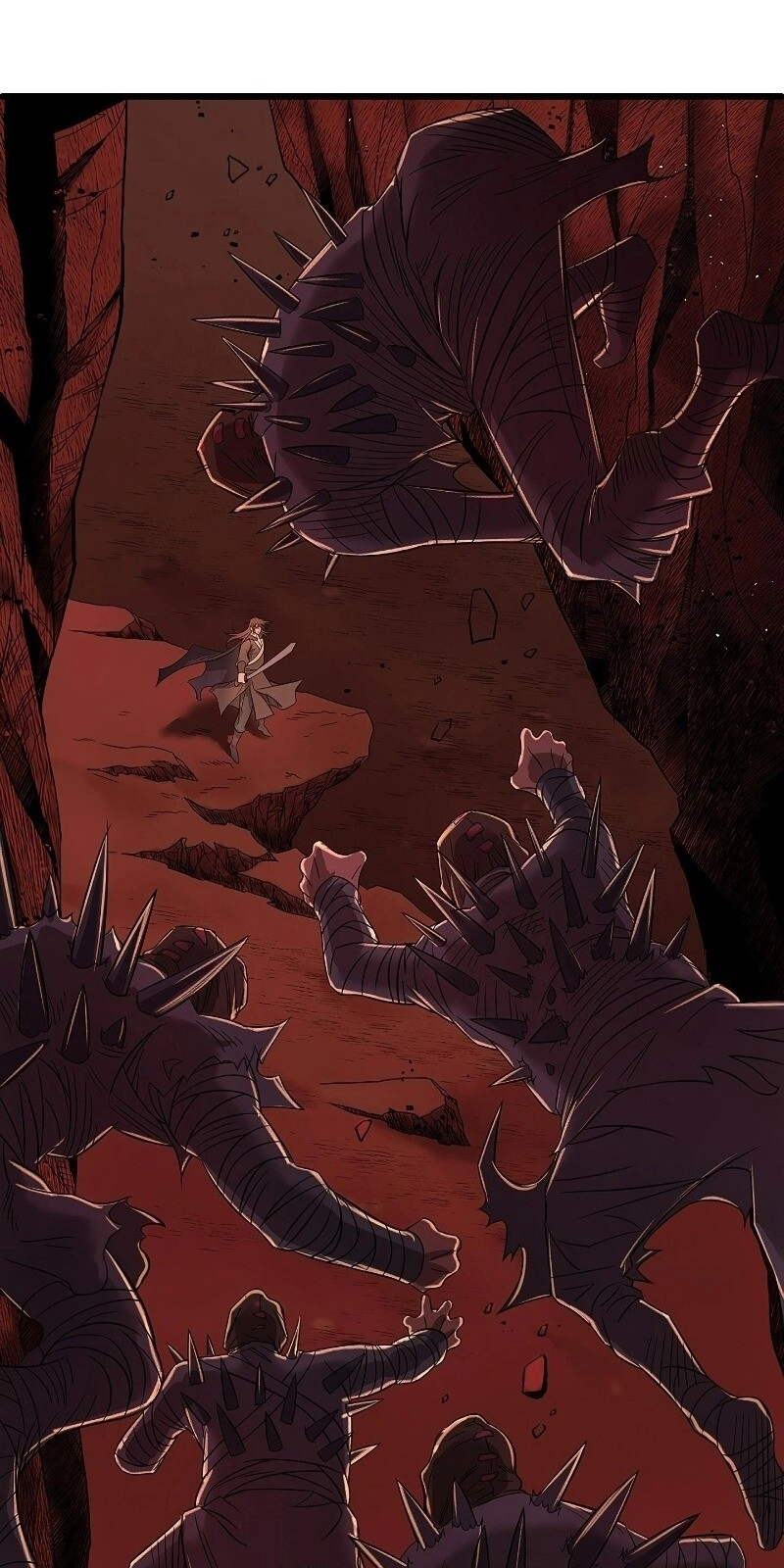 Cuồng Long Chapter 1 - 15