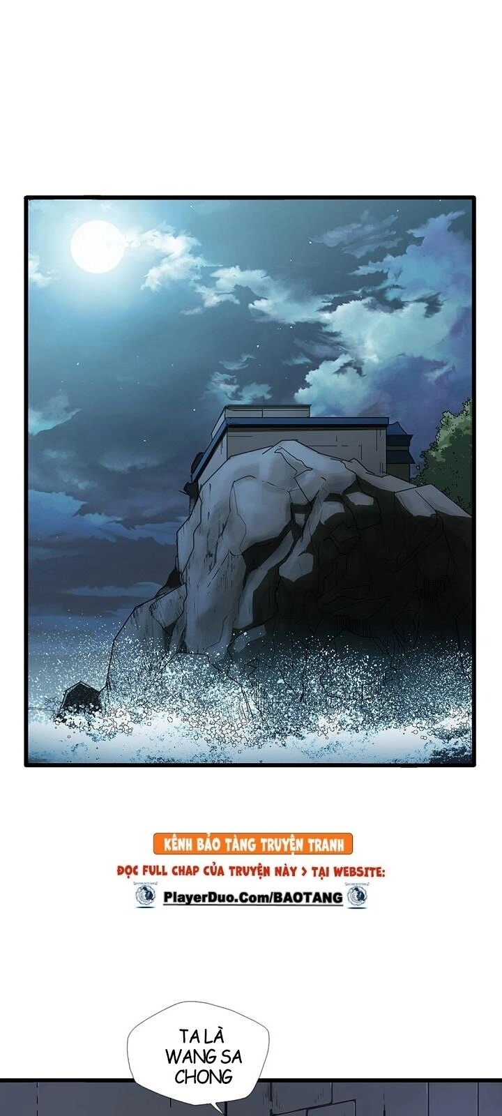 Cuồng Long Chapter 3 - 4